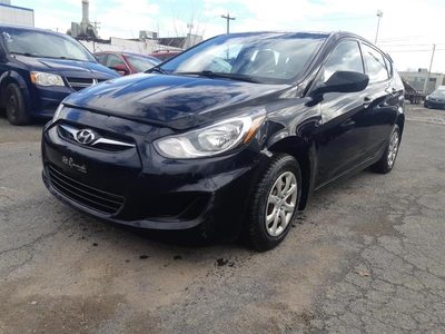 Used Hyundai Accent 2014 for sale in Montreal, Quebec