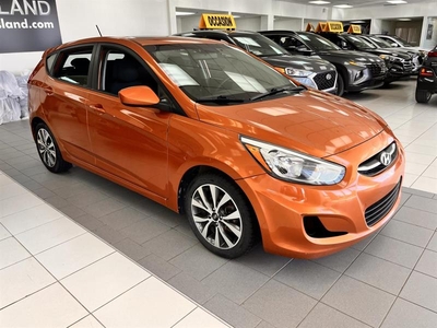 Used Hyundai Accent 2015 for sale in Dorval, Quebec