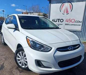 Used Hyundai Accent 2015 for sale in Longueuil, Quebec