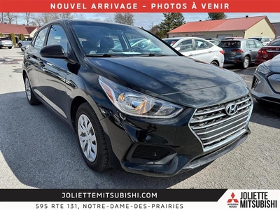 Used Hyundai Accent 2018 for sale in Notre-Dame-Des-Prairies, Quebec