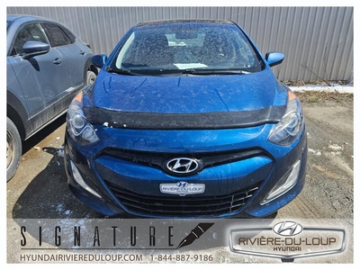 Used Hyundai Elantra GT 2014 for sale in Riviere-du-Loup, Quebec