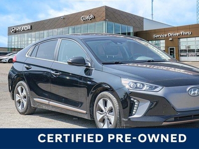 Used Hyundai Ioniq 2019 for sale in Guelph, Ontario