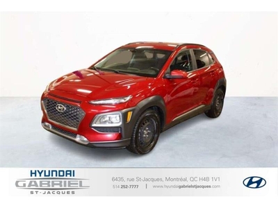 Used Hyundai Kona 2019 for sale in Montreal, Quebec