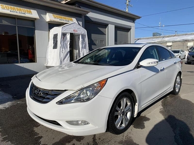 Used Hyundai Sonata 2011 for sale in Laval, Quebec