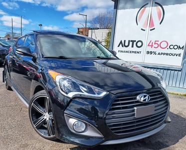 Used Hyundai Veloster 2015 for sale in Longueuil, Quebec