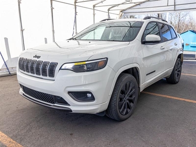 Used Jeep Cherokee 2019 for sale in Saint-Jerome, Quebec