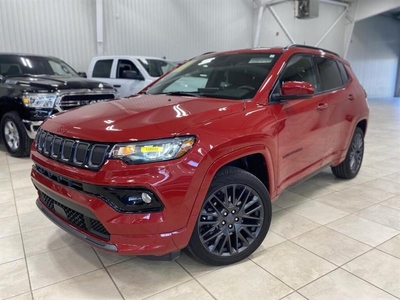 Used Jeep Compass 2022 for sale in Mercier, Quebec
