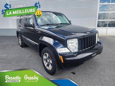 Used Jeep Liberty 2009 for sale in Cowansville, Quebec