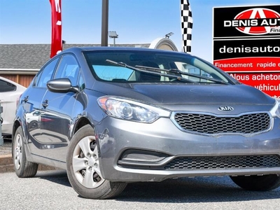 Used Kia Forte 2016 for sale in Gatineau, Quebec