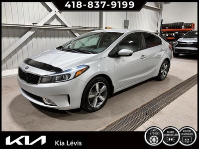 Used Kia Forte 2018 for sale in Levis, Quebec