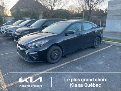 Used Kia Forte 2019 for sale in Brossard, Quebec