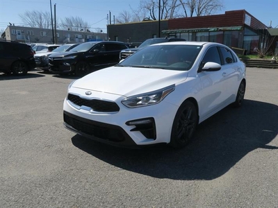 Used Kia Forte 2021 for sale in Lasalle, Quebec