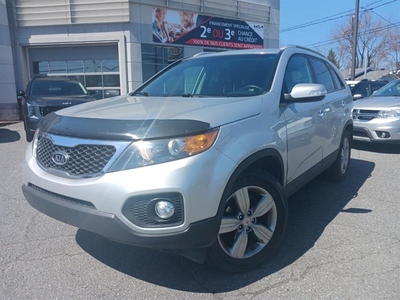Used Kia Sorento 2012 for sale in Mcmasterville, Quebec