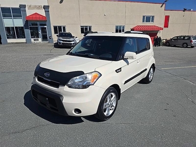 Used Kia Soul 2010 for sale in Sherbrooke, Quebec
