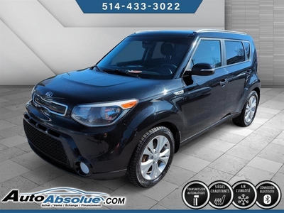 Used Kia Soul 2015 for sale in Boisbriand, Quebec
