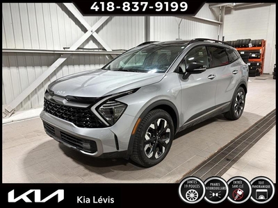 Used Kia Sportage 2023 for sale in Levis, Quebec