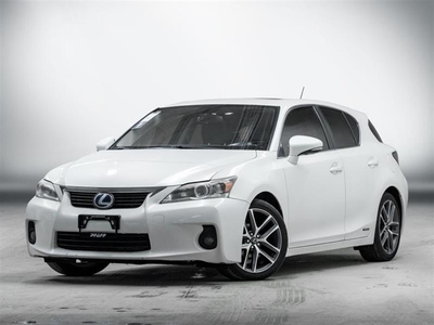 Used Lexus CT 200h 2013 for sale in Newmarket, Ontario