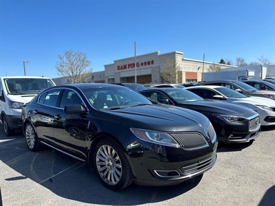 Used Lincoln MKS 2013 for sale in Brossard, Quebec