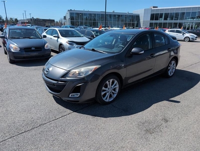 Used Mazda 3 2010 for sale in Pincourt, Quebec