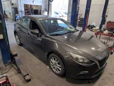 Used Mazda 3 2014 for sale in Pincourt, Quebec