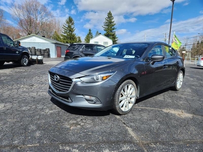 Used Mazda 3 2017 for sale in Salaberry-de-Valleyfield, Quebec