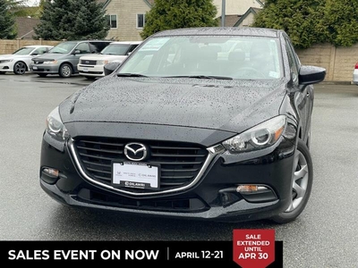 Used Mazda 3 2017 for sale in Surrey, British-Columbia