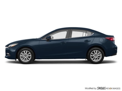 Used Mazda 3 2018 for sale in Mississauga, Ontario