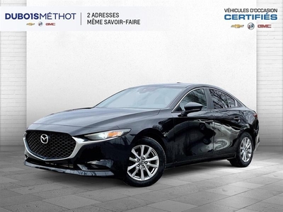 Used Mazda 3 2019 for sale in Plessisville, Quebec