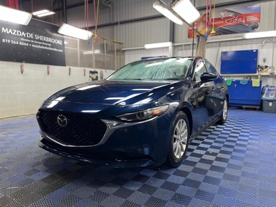 Used Mazda 3 2019 for sale in rock-forest, Quebec