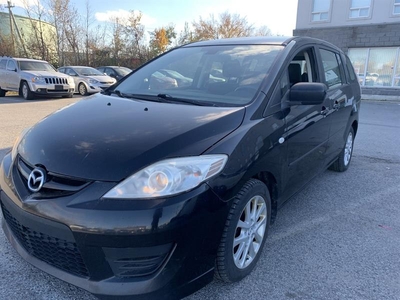 Used Mazda 5 2008 for sale in Montreal-Est, Quebec