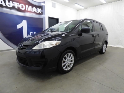 Used Mazda 5 2010 for sale in Saint-Jean-sur-Richelieu, Quebec