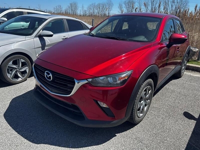 Used Mazda CX-3 2019 for sale in Joliette, Quebec