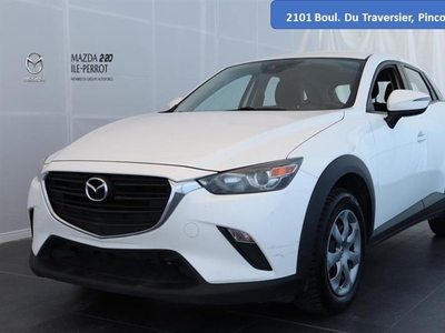 Used Mazda CX-3 2019 for sale in Pincourt, Quebec