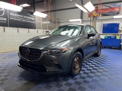 Used Mazda CX-3 2019 for sale in rock-forest, Quebec