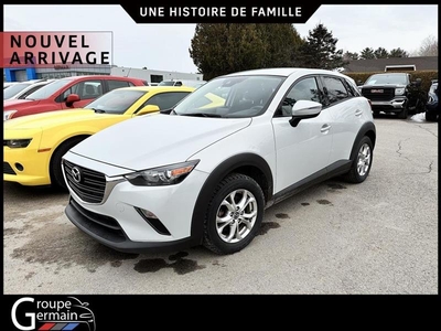 Used Mazda CX-3 2019 for sale in st-raymond, Quebec