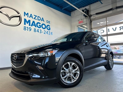 Used Mazda CX-3 2021 for sale in Magog, Quebec