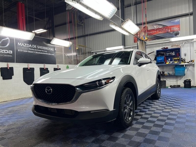 Used Mazda CX-30 2022 for sale in rock-forest, Quebec