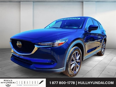 Used Mazda CX-5 2018 for sale in Gatineau, Quebec