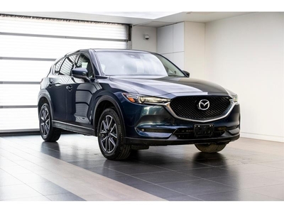 Used Mazda CX-5 2018 for sale in Levis, Quebec