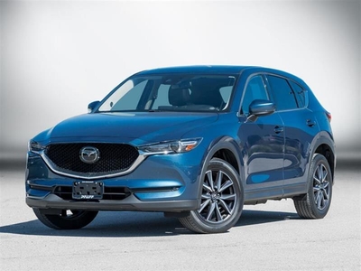 Used Mazda CX-5 2018 for sale in Newmarket, Ontario