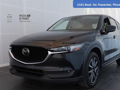 Used Mazda CX-5 2018 for sale in Pincourt, Quebec