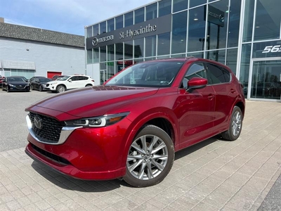 Used Mazda CX-5 2024 for sale in Saint-Hyacinthe, Quebec