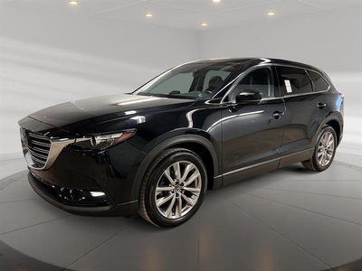 Used Mazda CX-9 2021 for sale in Mascouche, Quebec