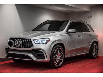 Used Mercedes-Benz GLE 2021 for sale in Montreal, Quebec