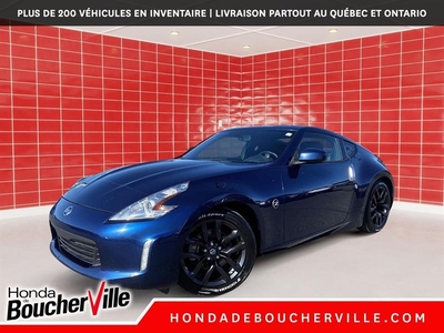 Used Nissan 370Z 2017 for sale in Boucherville, Quebec