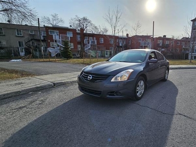 Used Nissan Altima 2012 for sale in Montreal, Quebec