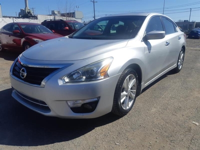 Used Nissan Altima 2013 for sale in Montreal, Quebec