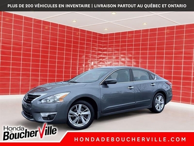 Used Nissan Altima 2015 for sale in Boucherville, Quebec