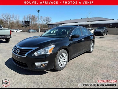 Used Nissan Altima 2015 for sale in Victoriaville, Quebec
