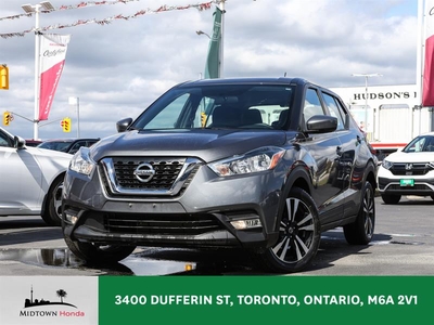 Used Nissan Kicks 2019 for sale in Toronto, Ontario